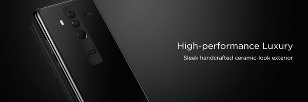 华为Mate 10系列外观赏析：全面屏，撞色设计新鲜