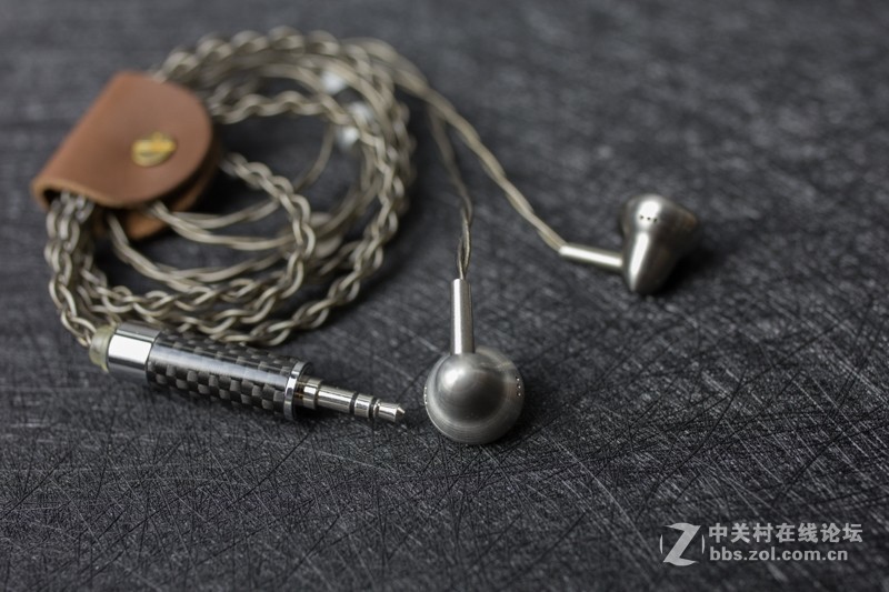 Ksearphone钛铃开箱： 五级钛合金，5N纯银线，平头塞又上了新台阶