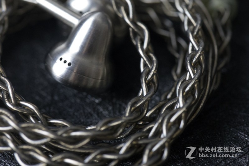 Ksearphone钛铃开箱： 五级钛合金，5N纯银线，平头塞又上了新台阶