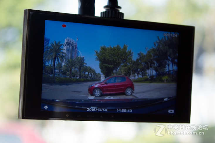 避免碰瓷 卡仕特L60 专业微单行车记录仪