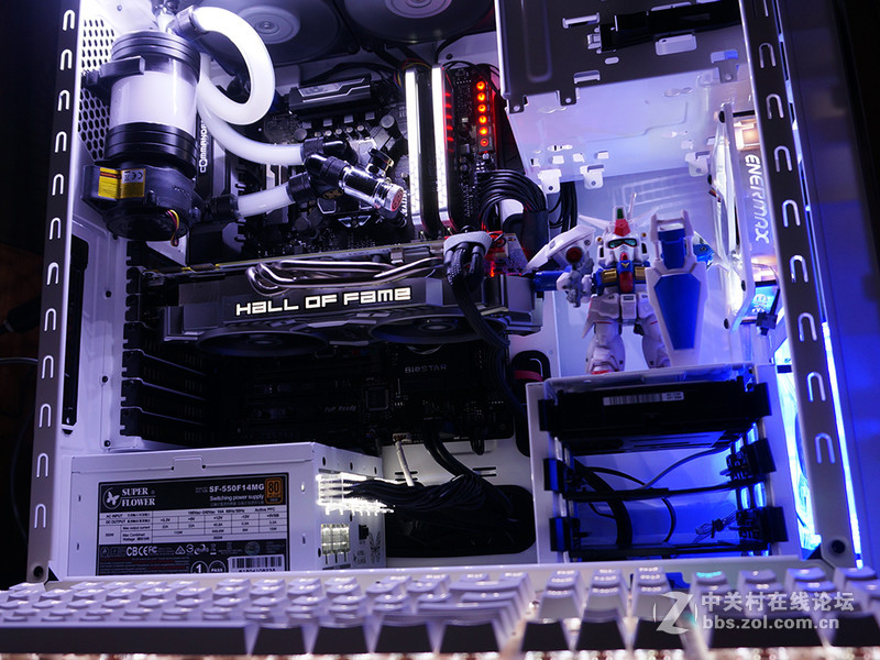4.5G又成为基本盘？6600K配GAMING Z170T超频测试