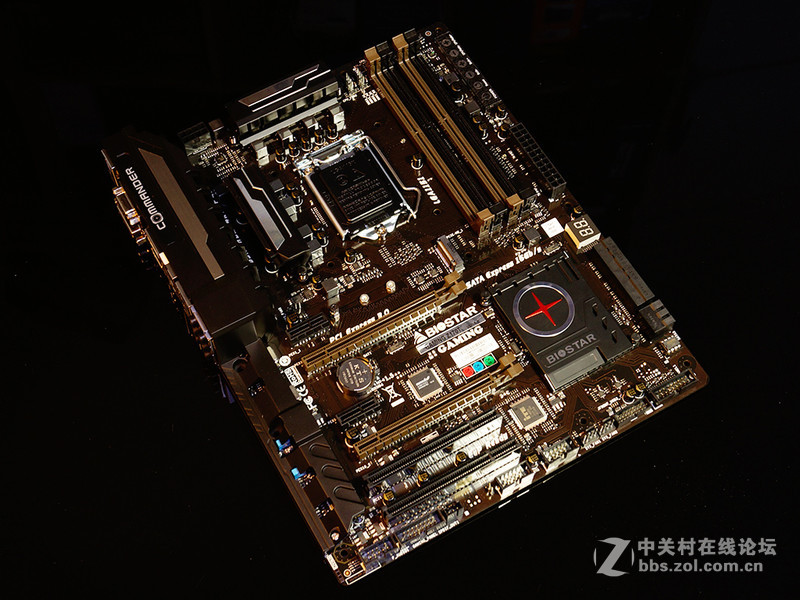 4.5G又成为基本盘？6600K配GAMING Z170T超频测试