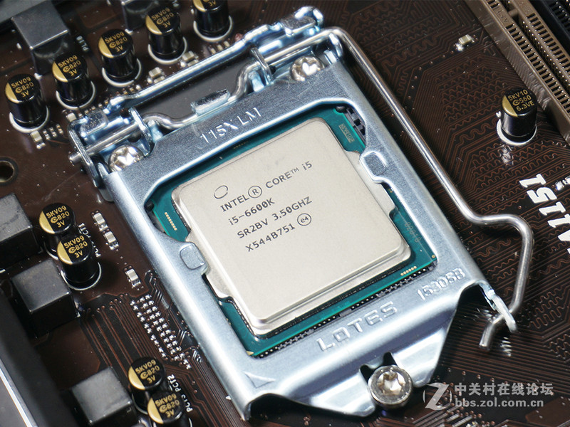 4.5G又成为基本盘？6600K配GAMING Z170T超频测试