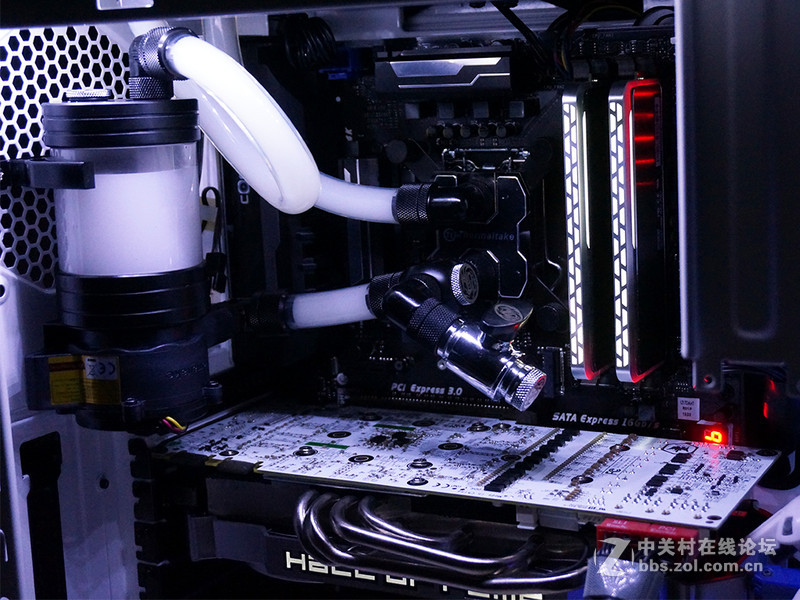 4.5G又成为基本盘？6600K配GAMING Z170T超频测试