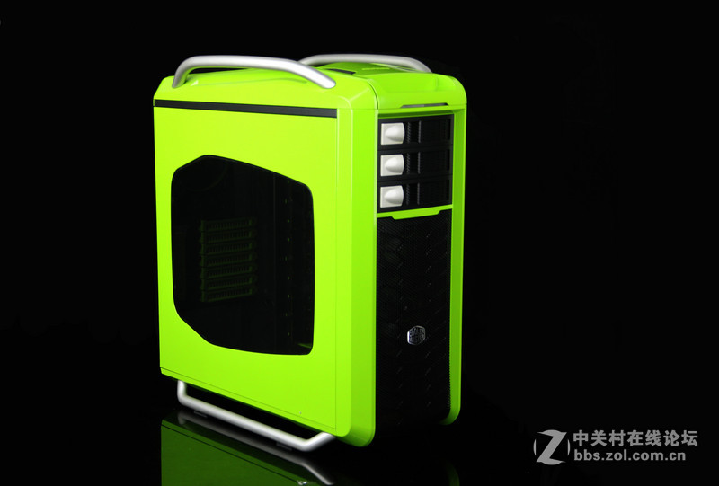 NVIDIA信仰绿MOD主机 制作过程持续更新中 敬请关注