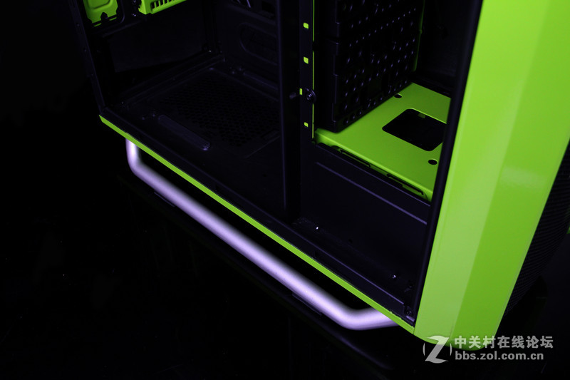 NVIDIA信仰绿MOD主机 制作过程持续更新中 敬请关注