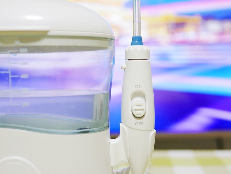 家用洗牙神器让你分分钟告别牙结石 美国心诺xnuo洗牙器入手体验
