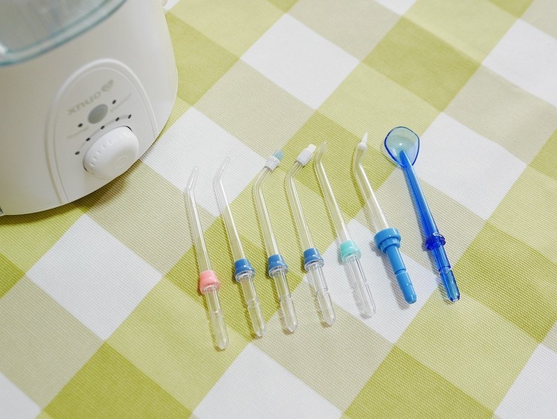 家用洗牙神器让你分分钟告别牙结石 美国心诺xnuo洗牙器入手体验