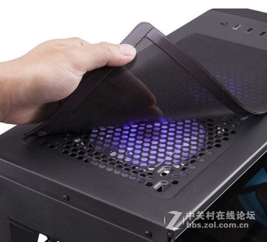 返璞归真的安静，金河田金河田峥嵘MUT1机箱