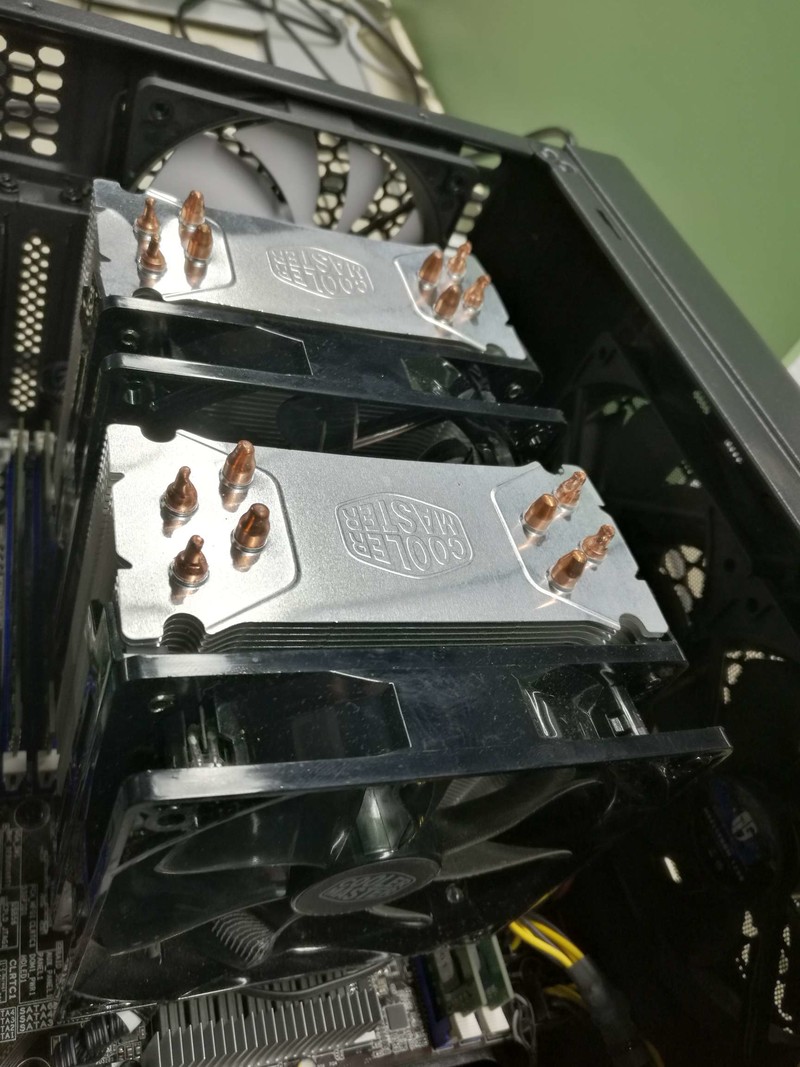 两年超级工作机，望高手助力升级