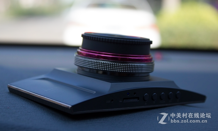 避免碰瓷 卡仕特L60 专业微单行车记录仪