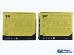 外包装上的秘密 四招教你选购好电源