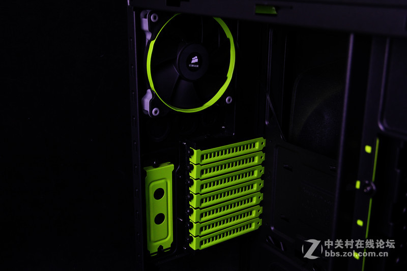 NVIDIA信仰绿MOD主机 制作过程持续更新中 敬请关注