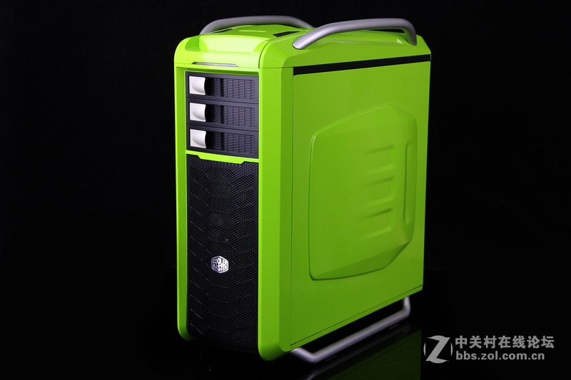 NVIDIA信仰绿MOD主机 制作过程持续更新中 敬请关注