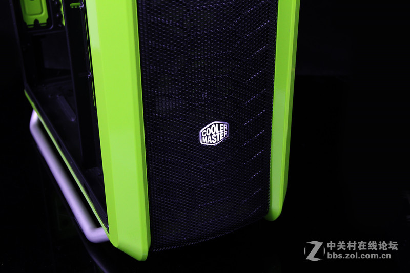 NVIDIA信仰绿MOD主机 制作过程持续更新中 敬请关注