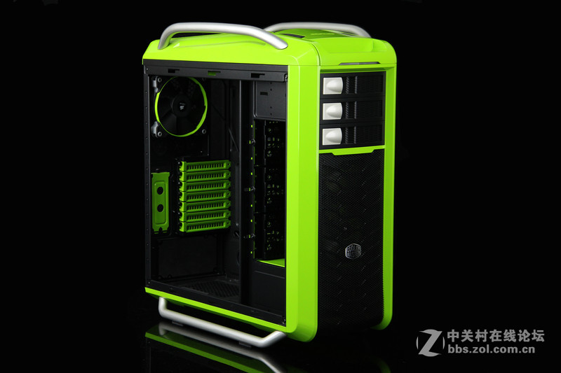 NVIDIA信仰绿MOD主机 制作过程持续更新中 敬请关注