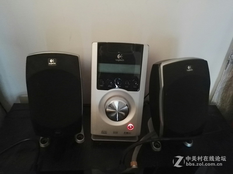 北京本地出 罗技Z5500 5.1音箱一套