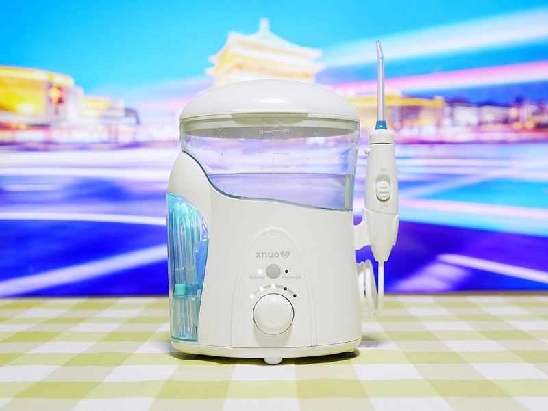家用洗牙神器让你分分钟告别牙结石 美国心诺xnuo洗牙器入手体验