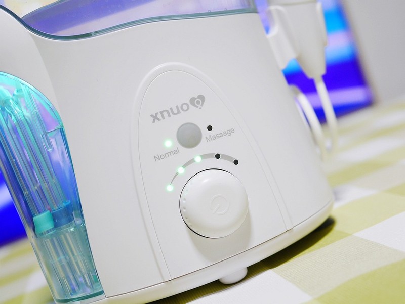 家用洗牙神器让你分分钟告别牙结石 美国心诺xnuo洗牙器入手体验