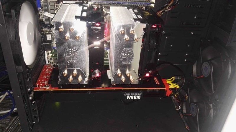 两年超级工作机，望高手助力升级