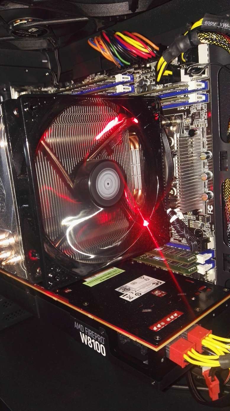 两年超级工作机，望高手助力升级