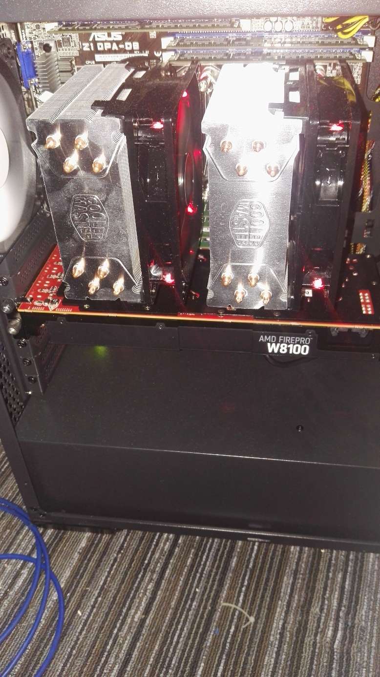 两年超级工作机，望高手助力升级