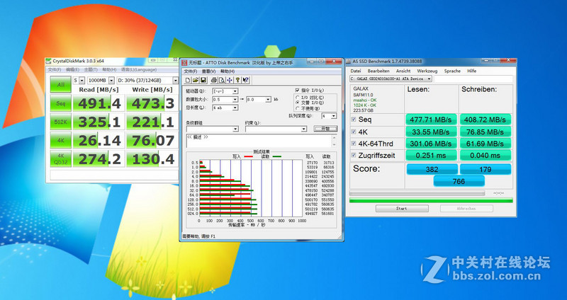 当心！  位置不对 固态硬盘也白费