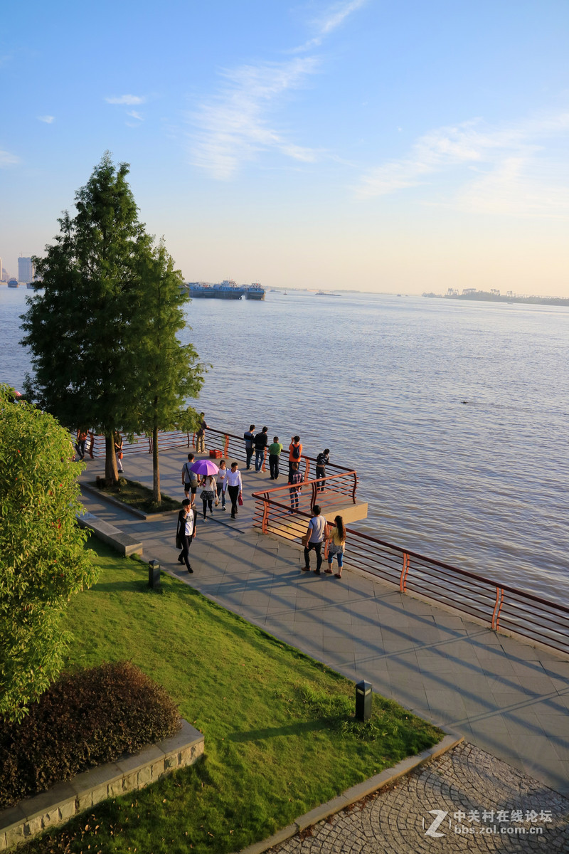 芜湖滨江公园-1