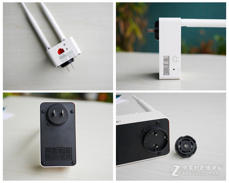 TOTOLINK EX750 750Mbps无线中继器评测体验