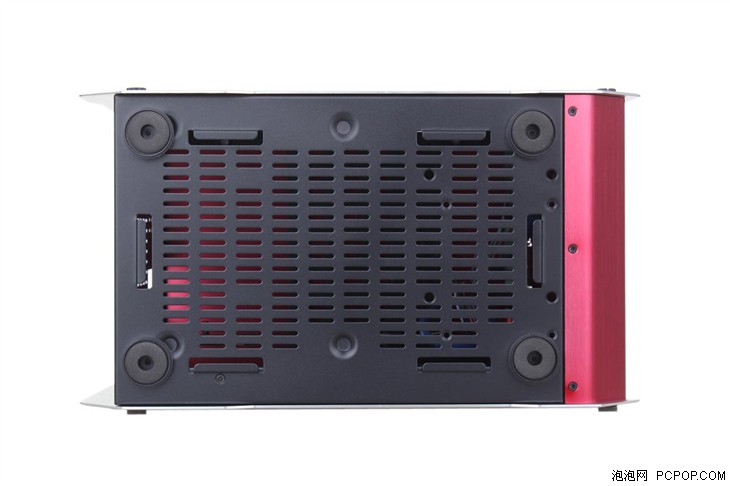 平民铝箱首选：航嘉冷静王冰锋机箱！！