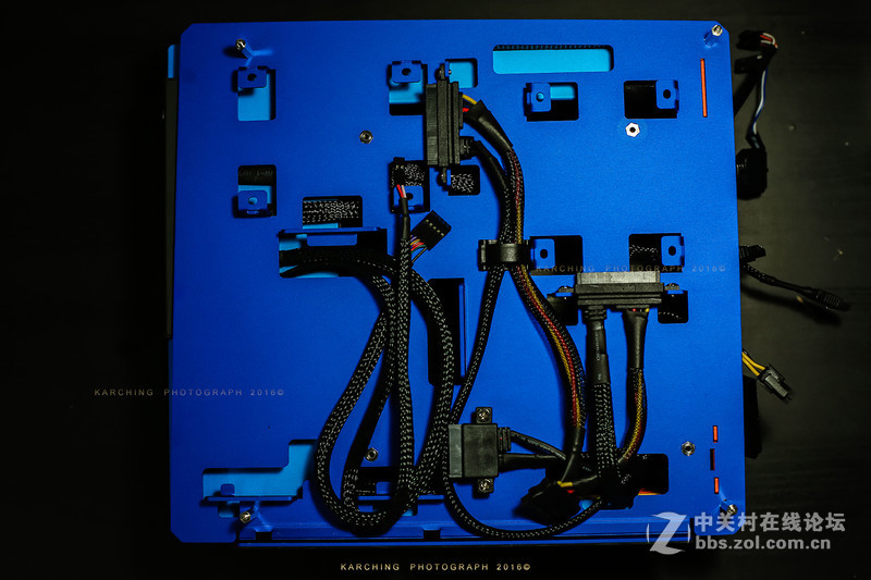 当遇上彩虹，把它变成艺术品，并命名为《永不消失的彩虹》