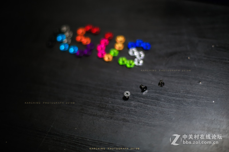 当遇上彩虹，把它变成艺术品，并命名为《永不消失的彩虹》