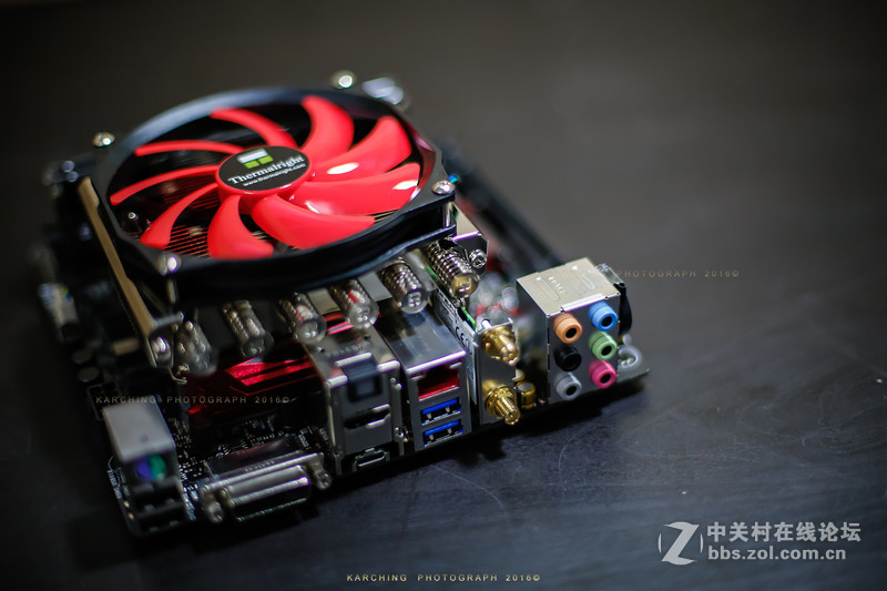 当遇上彩虹，把它变成艺术品，并命名为《永不消失的彩虹》