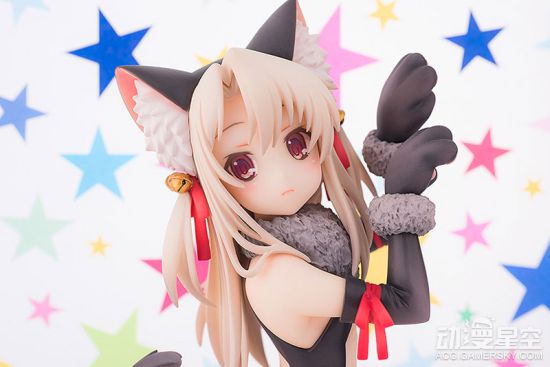 伊莉雅猫娘手办：胡迪的新玩具 绅士的梦想