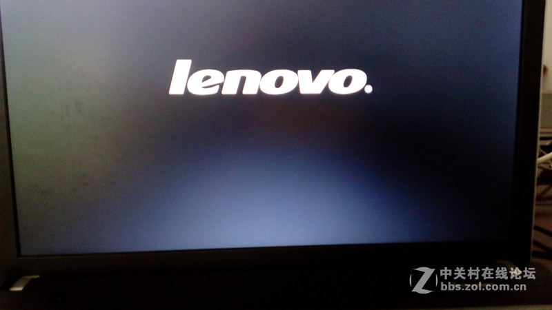 Thinkpad E540刷新BIOS教程（光盘版）