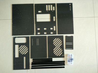 有谁还记得我  太阳爸爸   当年的 太阳哥哥  我回来了  蛋又一次疼了  全手工 机箱