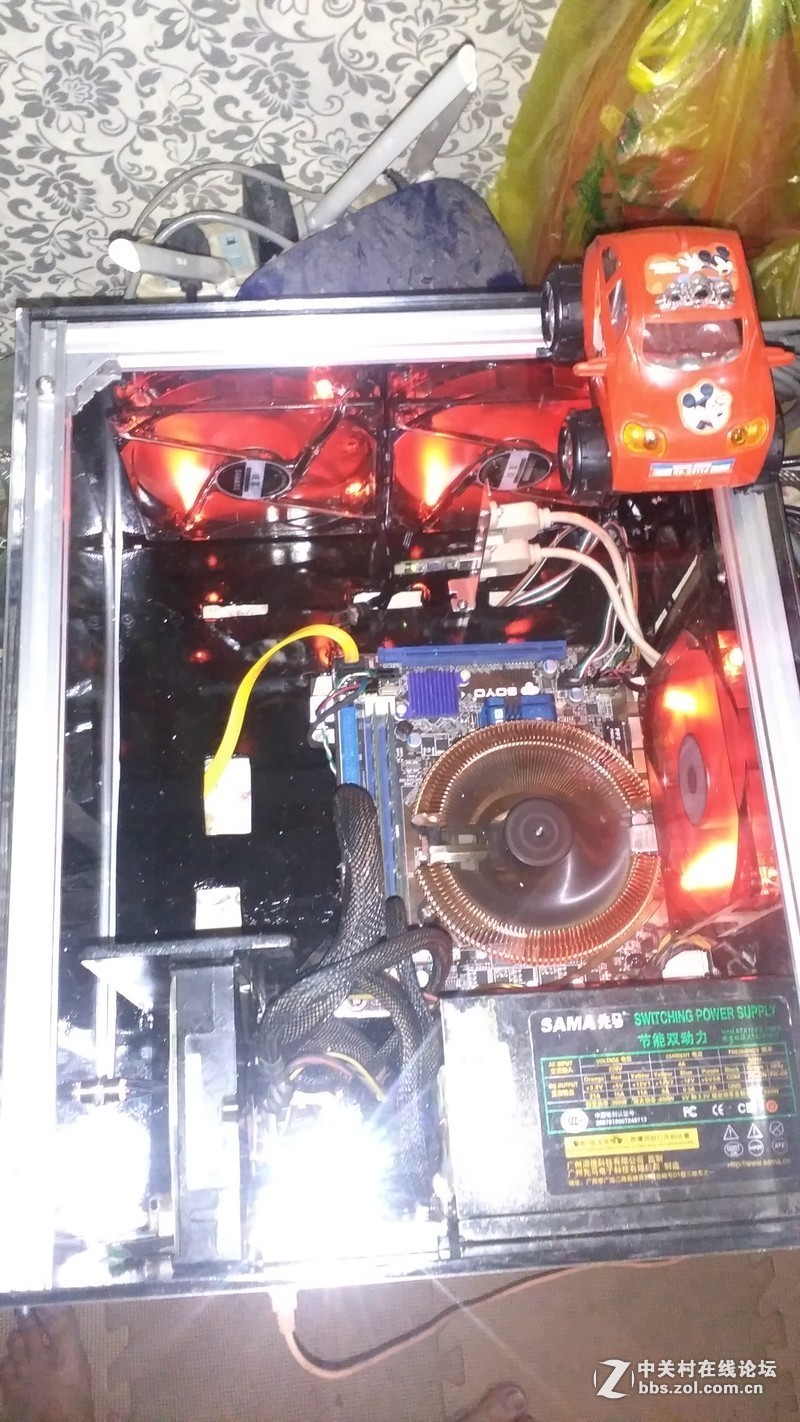 有谁还记得我  太阳爸爸   当年的 太阳哥哥  我回来了  蛋又一次疼了  全手工 机箱