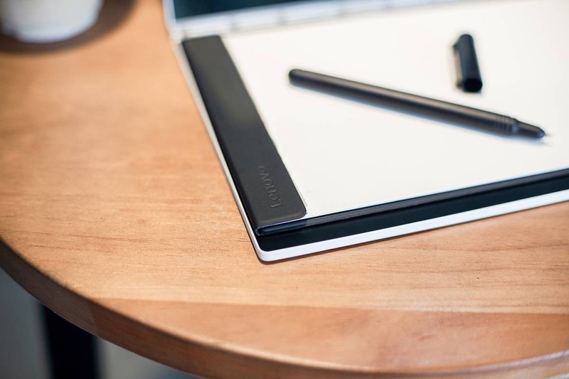 随时随地，随身携带的创意本：Yoga Book