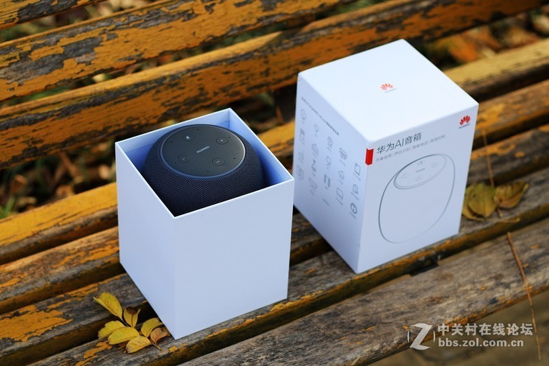 一语尽享，智慧生活 ——华为AI音箱测评