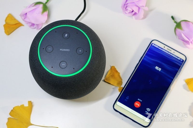 一语尽享，智慧生活 ——华为AI音箱测评