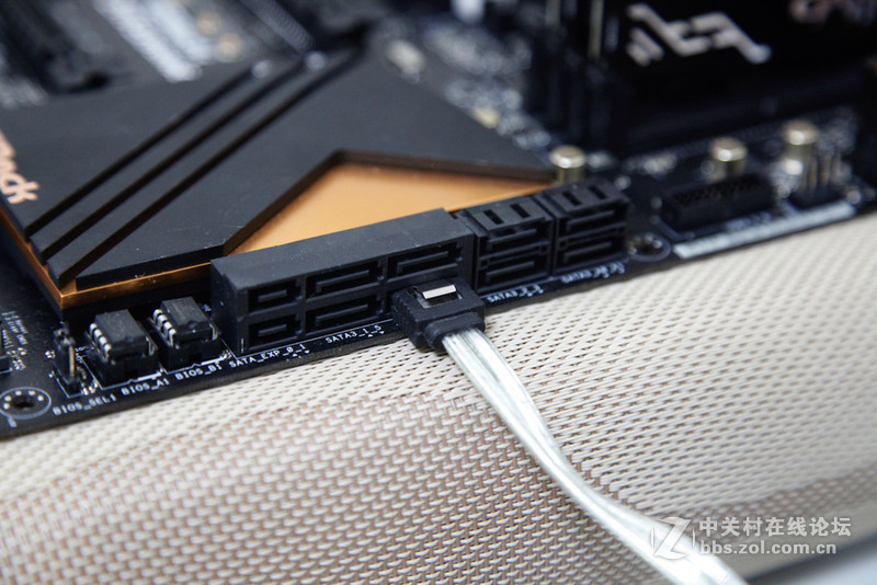 当心！  位置不对 固态硬盘也白费