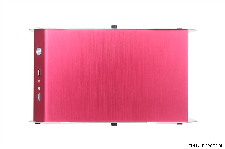 平民铝箱首选：航嘉冷静王冰锋机箱！！