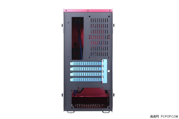 平民铝箱首选：航嘉冷静王冰锋机箱！！