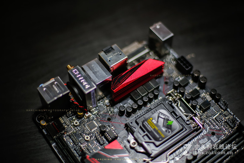 当遇上彩虹，把它变成艺术品，并命名为《永不消失的彩虹》