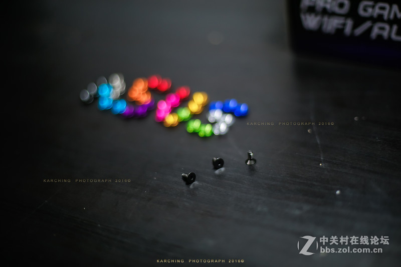 当遇上彩虹，把它变成艺术品，并命名为《永不消失的彩虹》