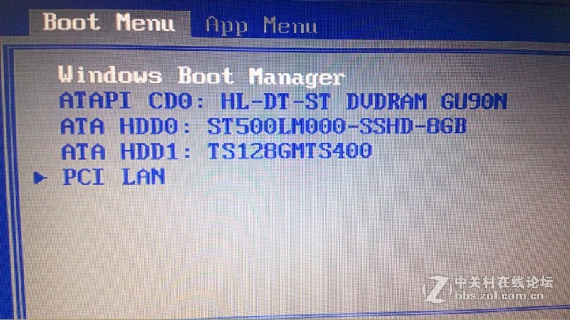Thinkpad E540刷新BIOS教程（光盘版）
