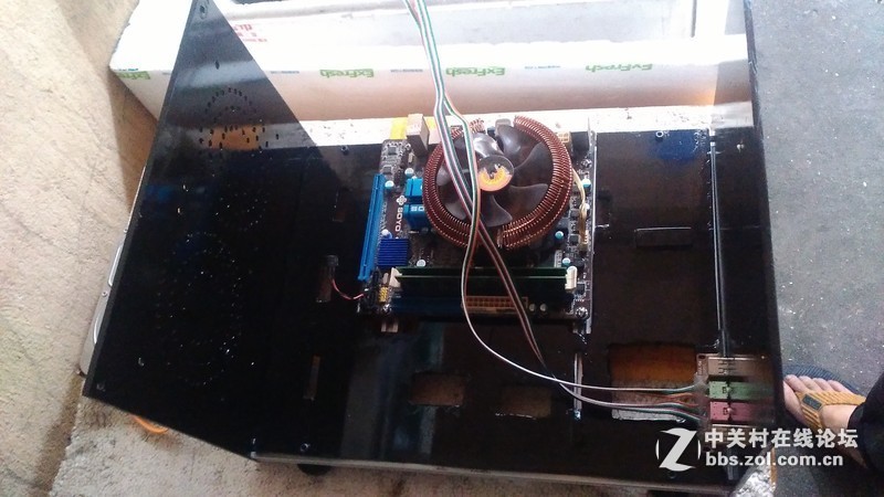 有谁还记得我  太阳爸爸   当年的 太阳哥哥  我回来了  蛋又一次疼了  全手工 机箱