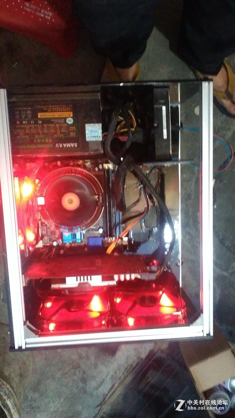 有谁还记得我  太阳爸爸   当年的 太阳哥哥  我回来了  蛋又一次疼了  全手工 机箱