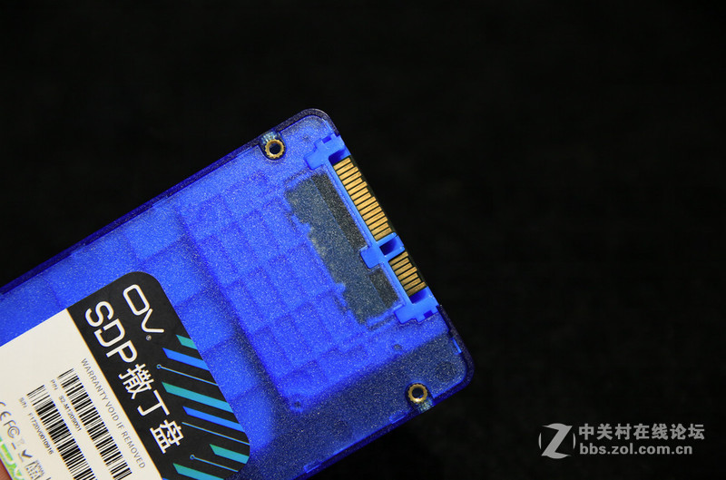 数据存在哪里？解析没有闪存颗粒的OV SDP新型固态硬盘