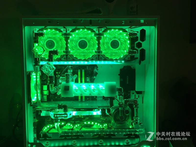 继续折腾改造、